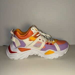 New FILA sneakers sz 9.5